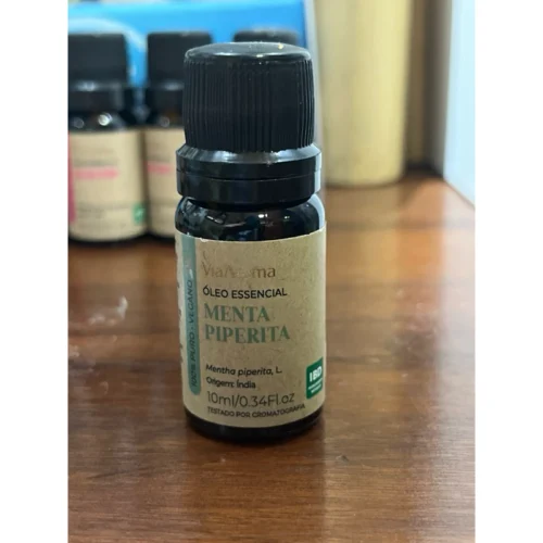 Óleos Essenciais Via Aroma – 100% Puros para Aromaterapia e Terapias Naturais - Imagem 20