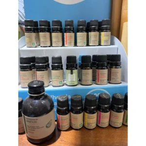 Óleos Essenciais Via Aroma – 100% Puros para Aromaterapia e Terapias Naturais