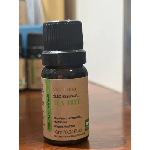 Óleos Essenciais Via Aroma – 100% Puros para Aromaterapia e Terapias Naturais - Imagem 9