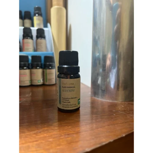 Óleos Essenciais Via Aroma – 100% Puros para Aromaterapia e Terapias Naturais - Imagem 2