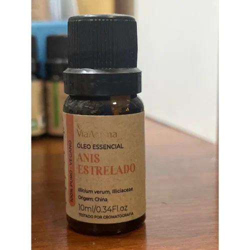 Óleos Essenciais Via Aroma – 100% Puros para Aromaterapia e Terapias Naturais - Imagem 7