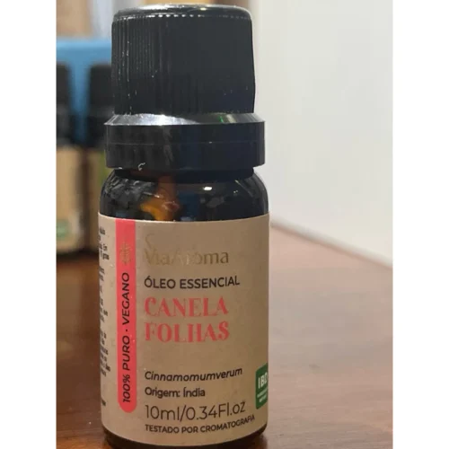 Óleos Essenciais Via Aroma – 100% Puros para Aromaterapia e Terapias Naturais - Imagem 12