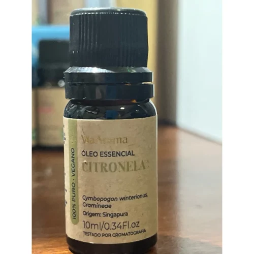 Óleos Essenciais Via Aroma – 100% Puros para Aromaterapia e Terapias Naturais - Imagem 14