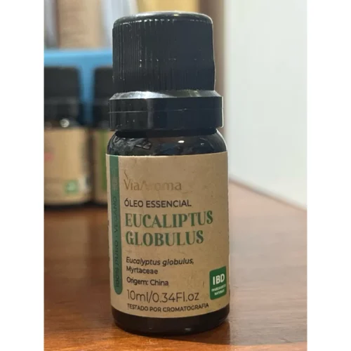 Óleos Essenciais Via Aroma – 100% Puros para Aromaterapia e Terapias Naturais - Imagem 5