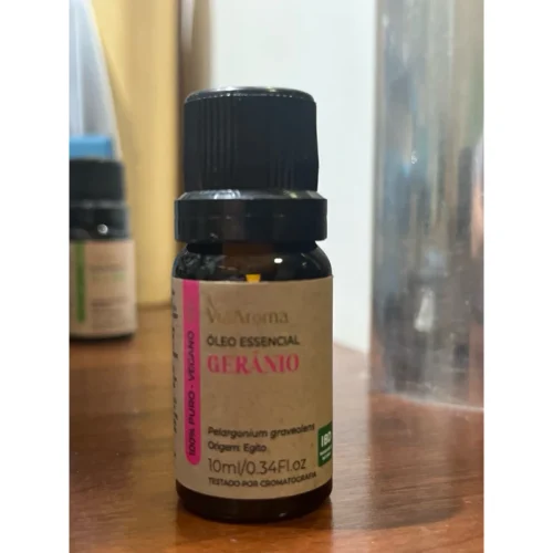 Óleos Essenciais Via Aroma – 100% Puros para Aromaterapia e Terapias Naturais - Imagem 16