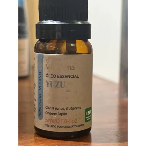 Óleos Essenciais Via Aroma – 100% Puros para Aromaterapia e Terapias Naturais - Imagem 13