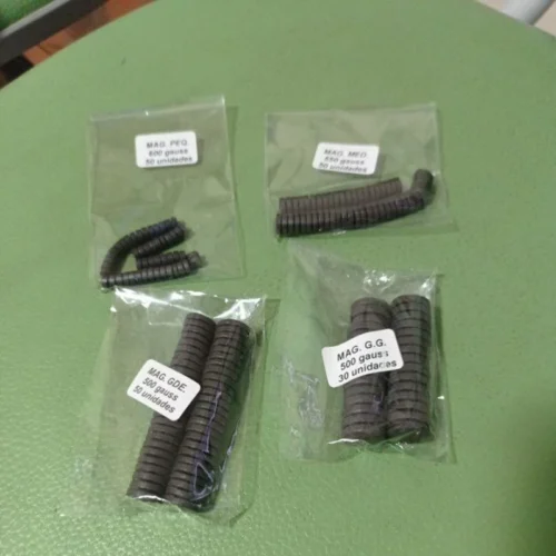 Magnetos Terapêuticos - Pacote com 50 Unidades - Imagem 2