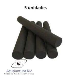 Moxa Carvão Dong Yang - Sem Cheiro e Sem Fumaça (5 Unidades)